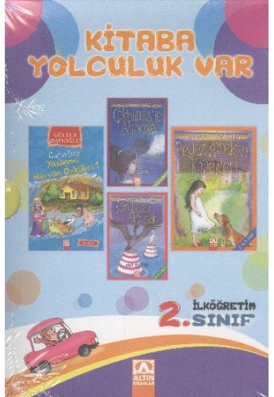 Kitaba Yolculuk Var 2. Sınıf
