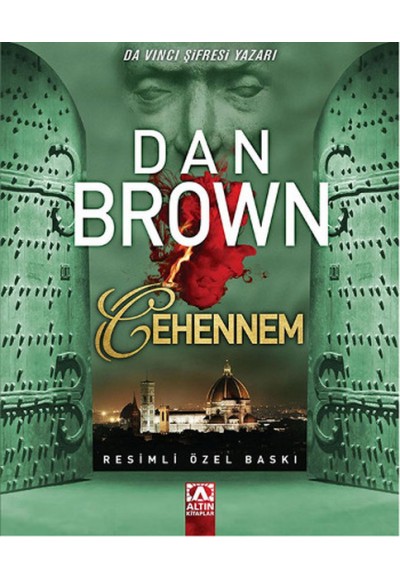 Cehennem - Resimli Özel Baskı