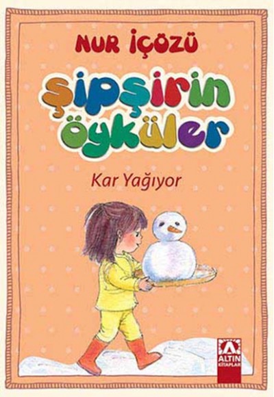 Şipşirin Öyküler - Kar Yağıyor
