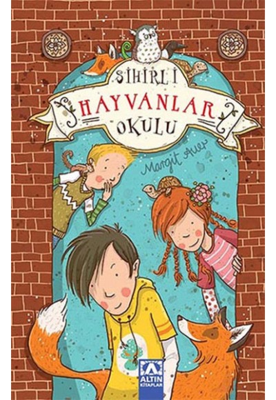 Sihirli Hayvanlar Okulu
