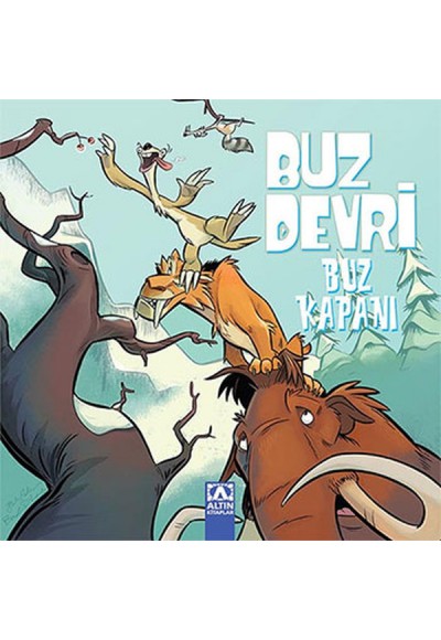 Buz Devri - Buz Kapanı