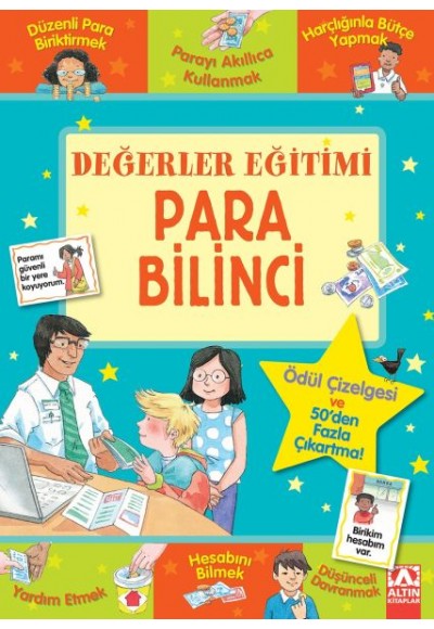 Değerler Eğitimi-Para Bilinci