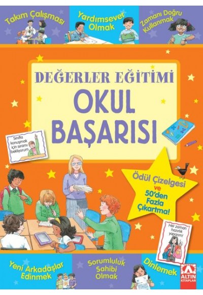 Değerler Eğitimi-Okul Başarısı