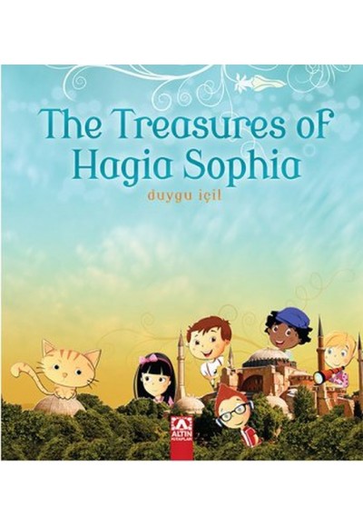 The Treasures of Hagia Sophia