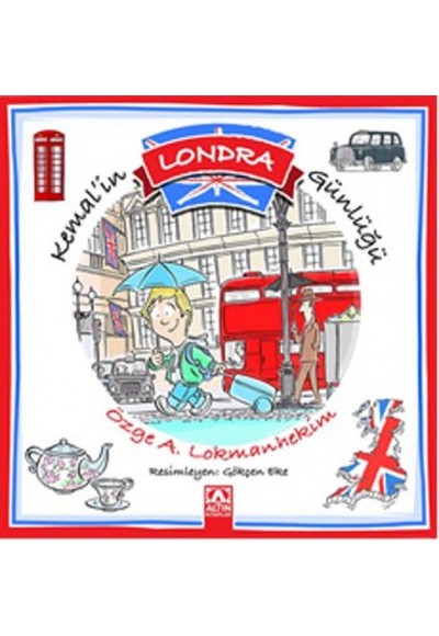 Kemalin Londra Günlüğü