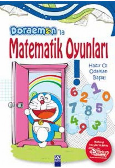 Doraemonla Matematik Oyunları