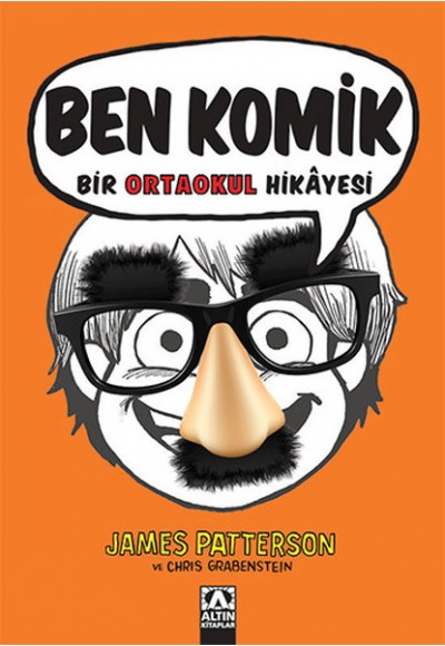 Ben Komik - Bir Ortaokul Hikayesi