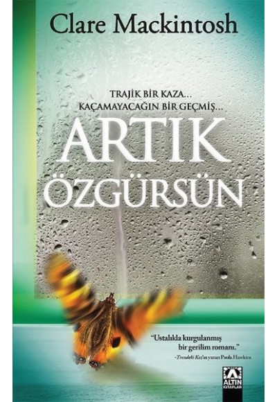 Artık Özgürsün