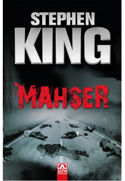 Mahşer (Ciltli)