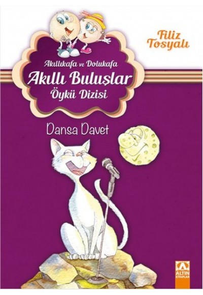 Akıllıkafa ve Dolukafa Akıllı Buluşlar Öykü Dizisi - Dansa Davet