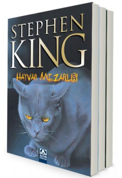 Stephen King Seti - (3 Kitap)