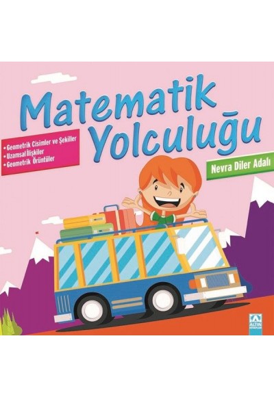 Matematik Yolculuğu - Geometrik Cisimler ve Şekiller