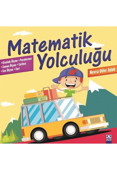 Matematik Yolculuğu - Uzunluk Ölçme-Zaman Ölçme