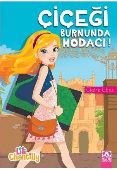 Çiçeği Burnunda Modacı!