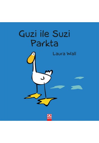 Guzi İle Suzi Parkta