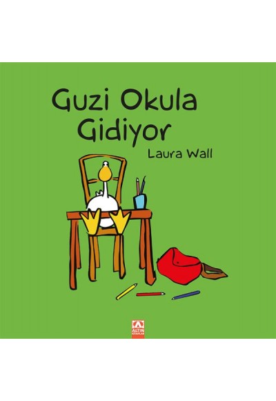 Guzi Okula Gidiyor