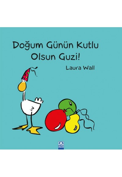 Doğum Günün Kutlu Olsun Guzi
