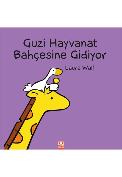 Guzi Hayvanat Bahçesine Gidiyor