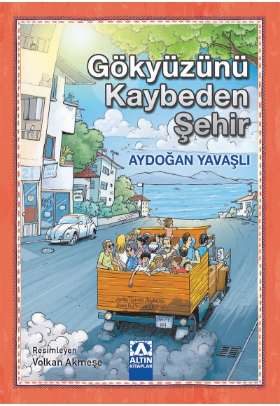 Gökyüzünü Kaybeden Şehir
