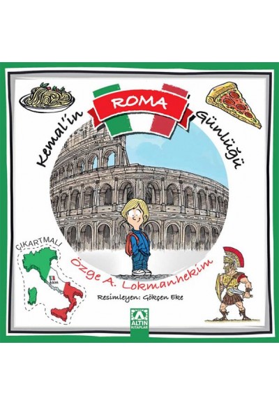 Kemal'in Roma Günlüğü