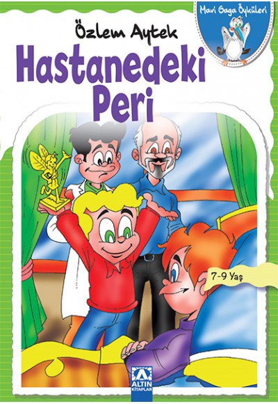 Hastanedeki Peri