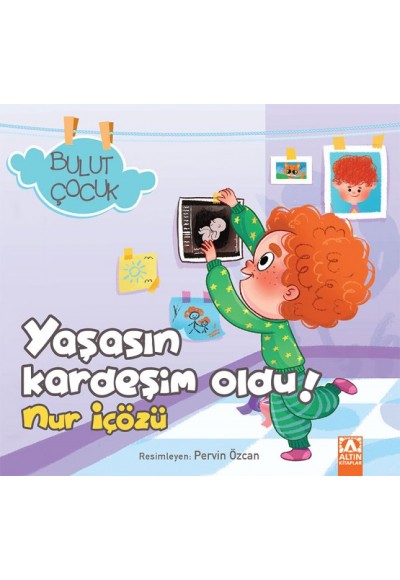 Bulut Çocuk - Yaşasın Kardeşim Oldu