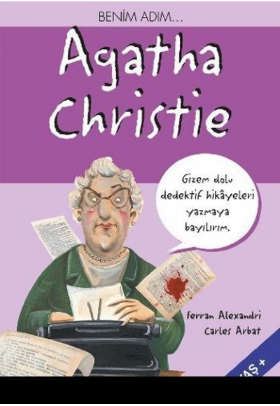 Benim Adım... Agatha Christie