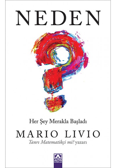 Neden? - Mario Livio