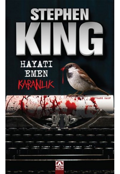 Hayatı Emen Karanlık