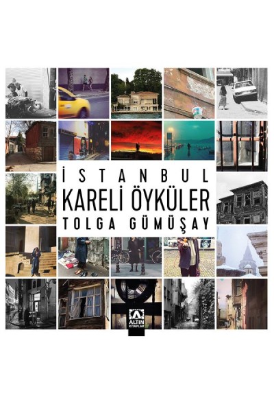İstanbul Kareli Öyküler