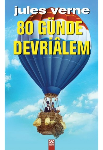 80 Günde Devrialem - Ciltli