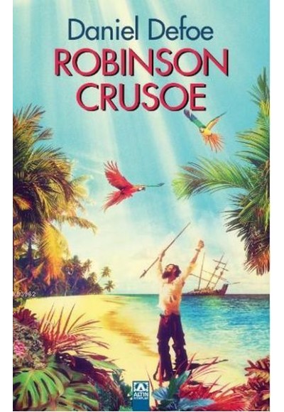 Robinson Crusoe - Ciltli