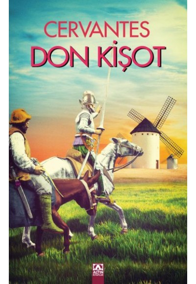 Don Kişot  - Ciltli
