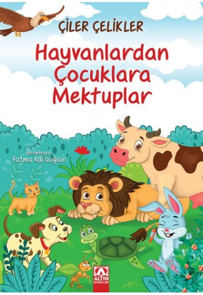 Hayvanlardan Çocuklara Mektuplar