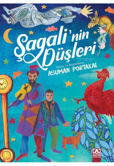 Şagali'nin Düşleri