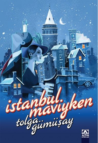 İstanbul Maviyken