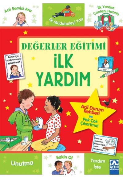 Değerler Eğitimi-İlk Yardım