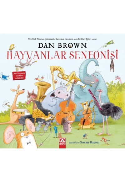 Hayvanlar Senfonisi (Ciltli)