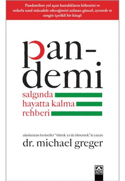 Pandemi - Salgında Hayatta Kalma Rehberi