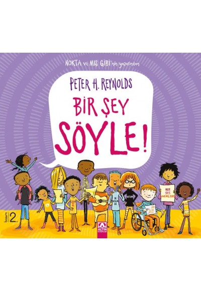 Bir Şey Söyle