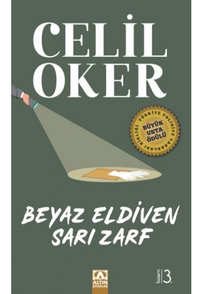Beyaz Eldiven Sarı Zarf