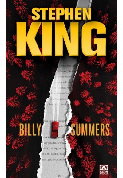Billy Summers