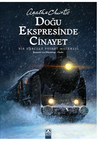 Doğu Ekspresinde Cinayet (Çizgi Roman)
