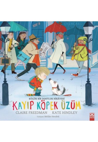 Kayıp Köpek Üzüm