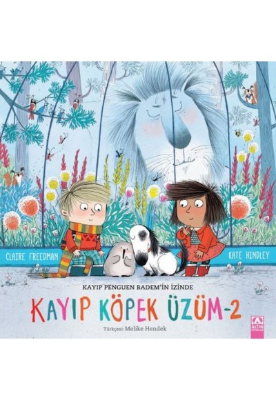 Kayıp Köpek Üzüm 2