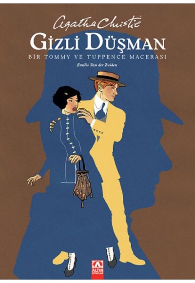 Gizli Düşman (Çizgi Roman)