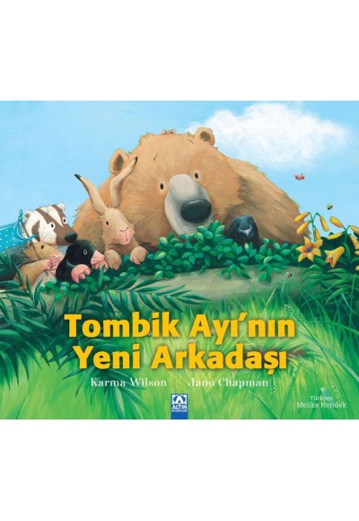 Tombik Ayı’nın Yeni Arkadaşı