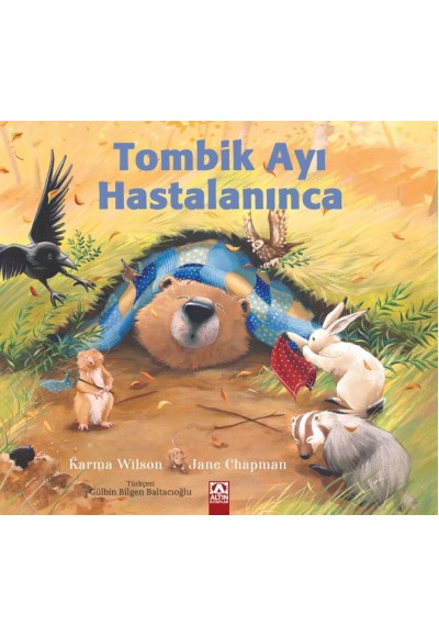 Tombik Ayı Hastalanınca