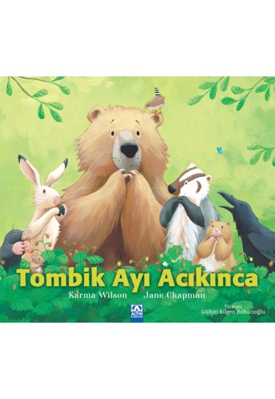 Tombik Ayı Acıkınca