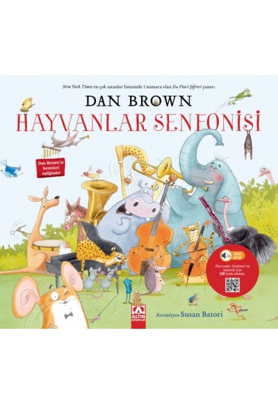 Hayvanlar Senfonisi - Karekodlu